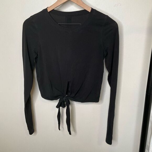 Lululemon Time to Restore Long-Sleeve Shirt - Picture 4 of 6